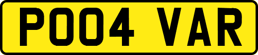 PO04VAR