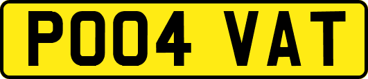 PO04VAT