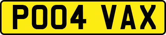 PO04VAX