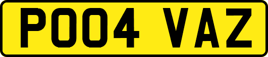 PO04VAZ