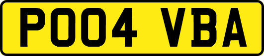 PO04VBA