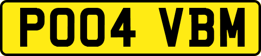 PO04VBM