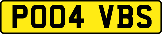 PO04VBS
