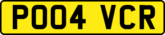 PO04VCR