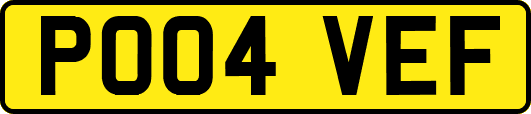PO04VEF