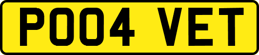 PO04VET