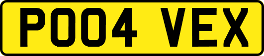 PO04VEX