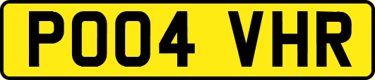 PO04VHR