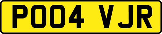 PO04VJR