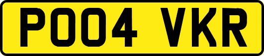 PO04VKR