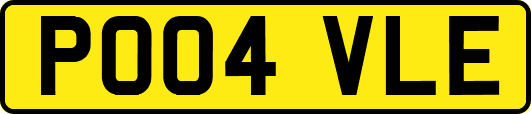 PO04VLE