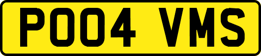 PO04VMS
