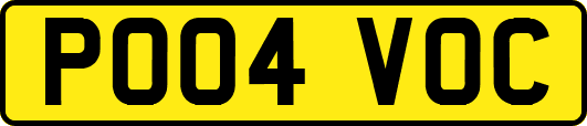 PO04VOC
