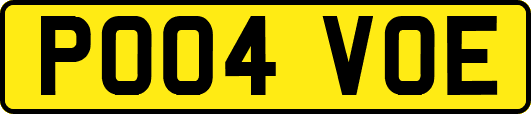 PO04VOE
