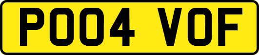 PO04VOF