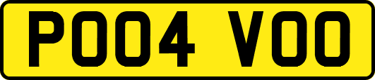 PO04VOO