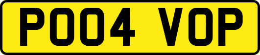 PO04VOP