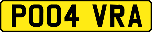 PO04VRA