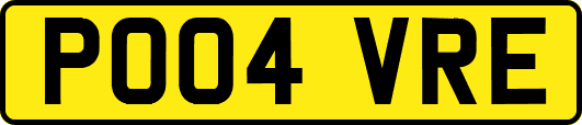 PO04VRE