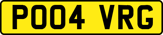 PO04VRG