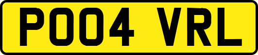 PO04VRL