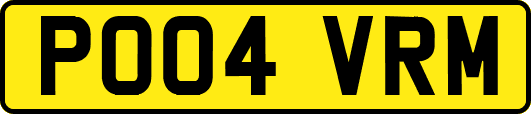 PO04VRM