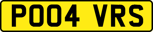 PO04VRS