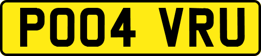 PO04VRU