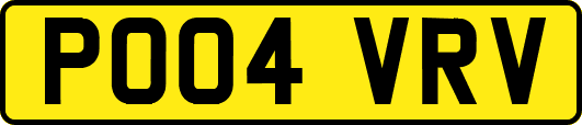 PO04VRV
