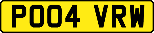 PO04VRW