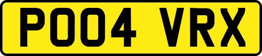 PO04VRX