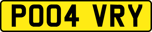 PO04VRY