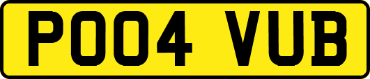PO04VUB