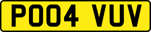 PO04VUV