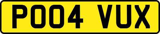 PO04VUX
