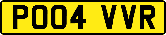 PO04VVR