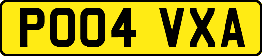 PO04VXA