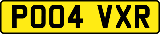PO04VXR