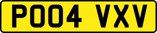 PO04VXV
