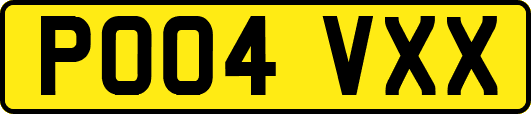 PO04VXX