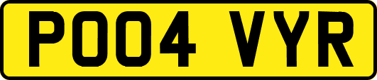 PO04VYR