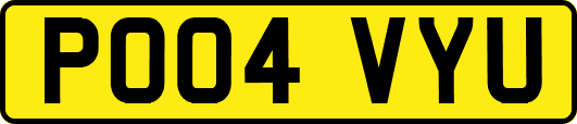 PO04VYU