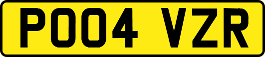 PO04VZR