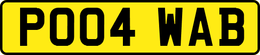 PO04WAB