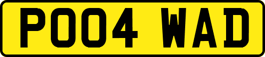 PO04WAD