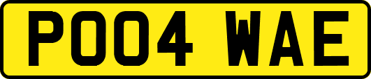 PO04WAE