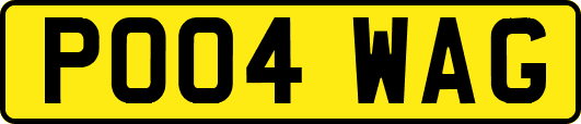PO04WAG