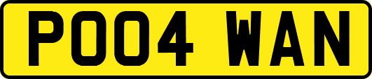 PO04WAN