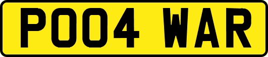 PO04WAR