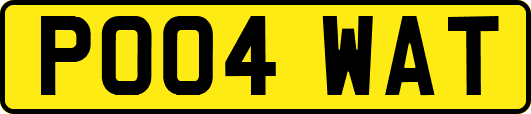 PO04WAT